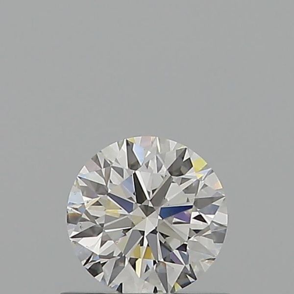 ROUND 0.61 H VS2 EX-EX-EX - 100768885047 GIA Diamond