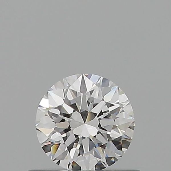 ROUND 0.5 D VVS1 EX-EX-EX - 100768885057 GIA Diamond