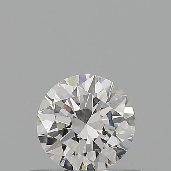 ROUND 0.5 E VVS2 EX-EX-EX - 100768885058 GIA Diamond