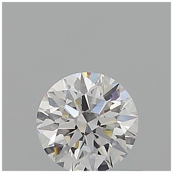 ROUND 0.51 D VVS2 EX-EX-EX - 100768885062 GIA Diamond