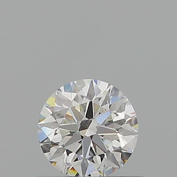 ROUND 0.5 G IF EX-EX-EX - 100768885065 GIA Diamond