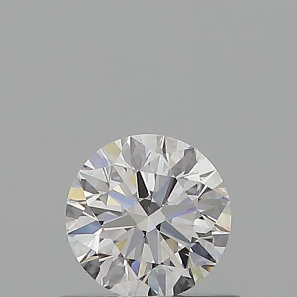ROUND 0.57 D VVS1 EX-EX-EX - 100768885067 GIA Diamond