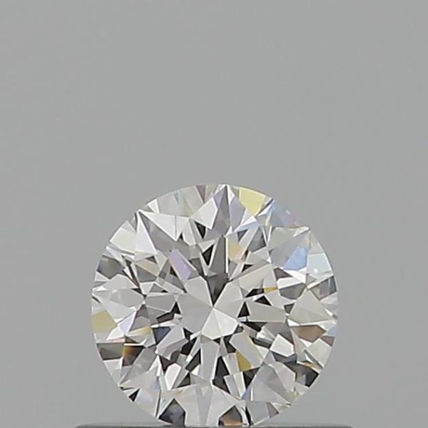 ROUND 0.51 E VVS1 EX-EX-EX - 100768885070 GIA Diamond