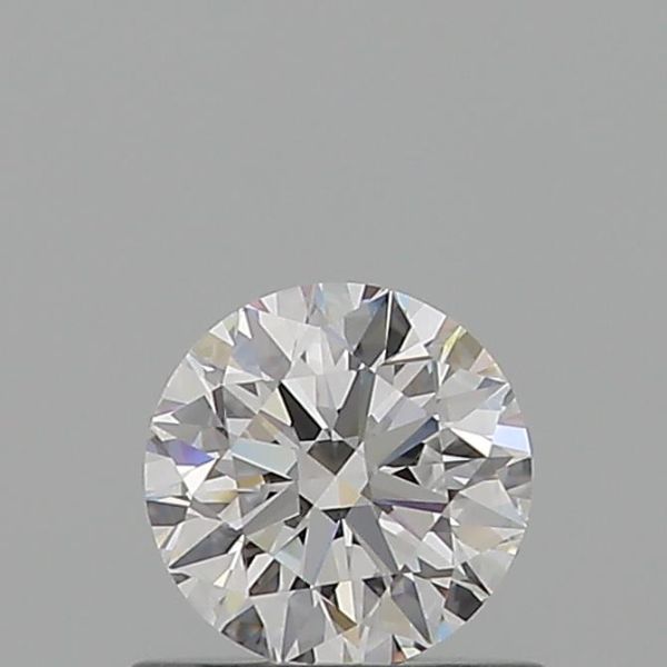 ROUND 0.64 D VVS1 EX-EX-EX - 100768885076 GIA Diamond