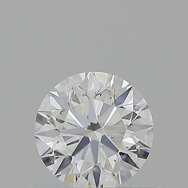ROUND 0.5 G IF EX-EX-EX - 100768885077 GIA Diamond