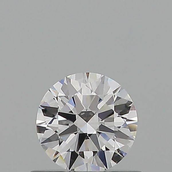 ROUND 0.52 D VVS1 EX-EX-EX - 100768885078 GIA Diamond