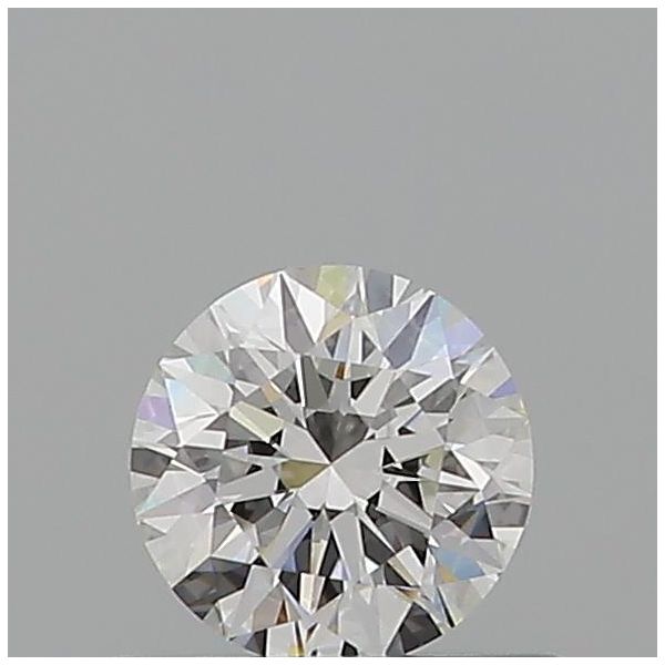 ROUND 0.51 F IF EX-EX-EX - 100768885084 GIA Diamond