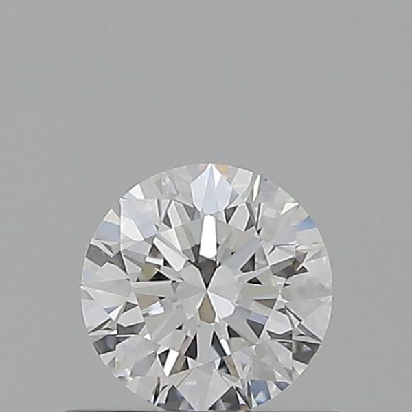 ROUND 0.51 D VVS1 EX-EX-EX - 100768885086 GIA Diamond