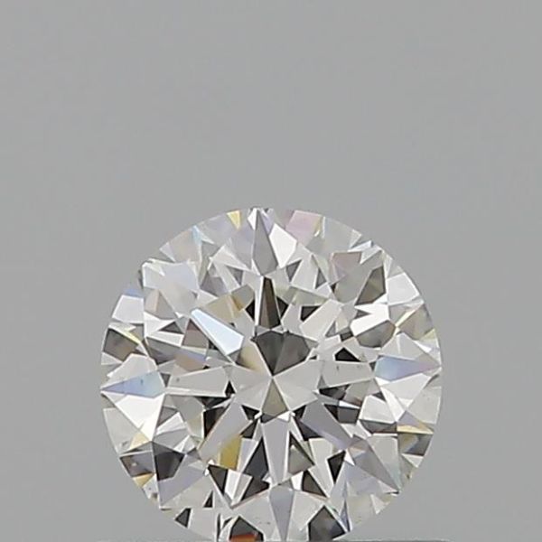 ROUND 0.64 F VS2 EX-EX-EX - 100768885092 GIA Diamond