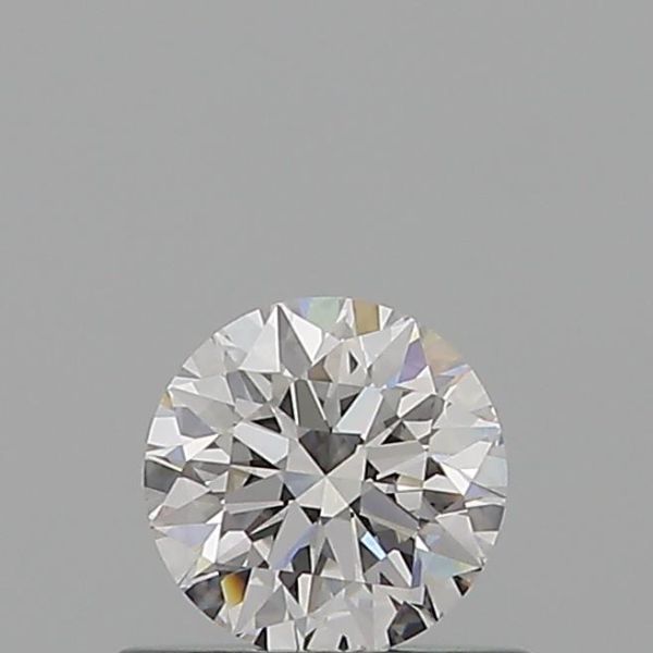 ROUND 0.52 F VS1 EX-EX-EX - 100768885093 GIA Diamond