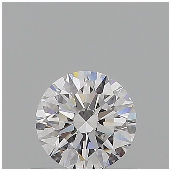 ROUND 0.51 D VVS2 EX-EX-EX - 100768885097 GIA Diamond