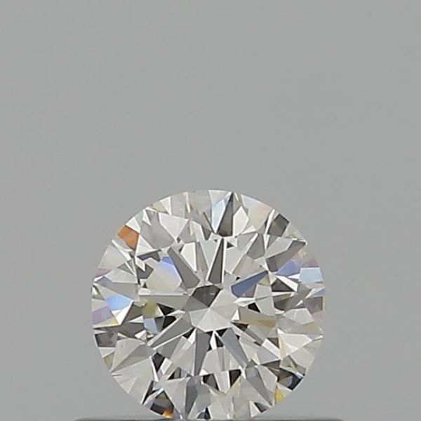 ROUND 0.5 I VVS2 EX-EX-EX - 100768885102 GIA Diamond