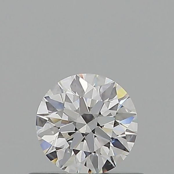 ROUND 0.51 D VVS1 EX-EX-EX - 100768885105 GIA Diamond