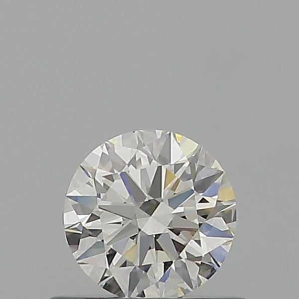 ROUND 0.5 I VVS2 EX-EX-EX - 100768885109 GIA Diamond