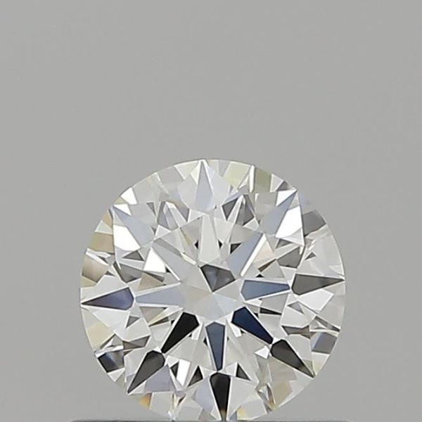 ROUND 0.59 G VVS2 EX-EX-EX - 100768885110 GIA Diamond