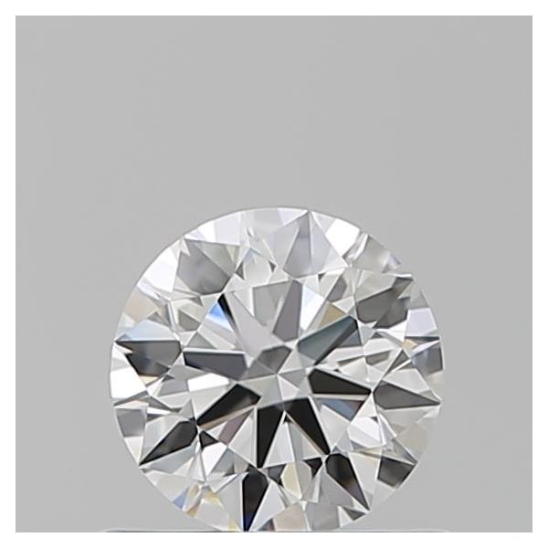 ROUND 0.64 F IF EX-EX-EX - 100768885115 GIA Diamond