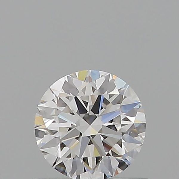 ROUND 0.64 D VVS1 EX-EX-EX - 100768885117 GIA Diamond