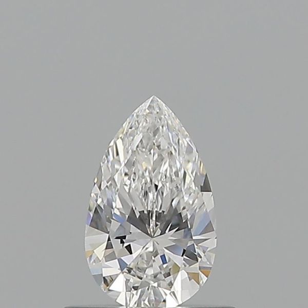 PEAR 0.5 E VVS2 --VG-EX - 100768885139 GIA Diamond
