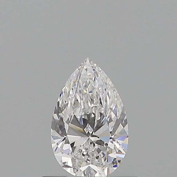 PEAR 0.6 D VVS2 --VG-EX - 100768885140 GIA Diamond