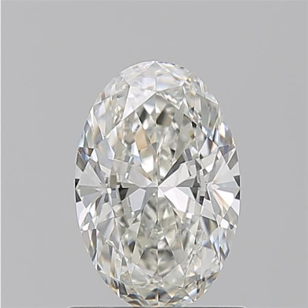 OVAL 0.91 I VVS2 --EX-EX - 100768885149 GIA Diamond