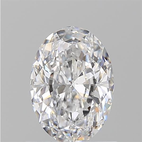 OVAL 0.9 D VVS2 --VG-EX - 100768885150 GIA Diamond