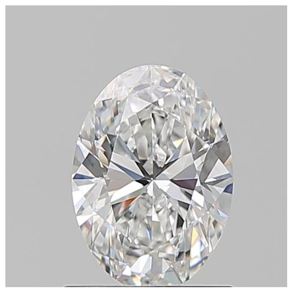 OVAL 0.91 E VS2 --VG-EX - 100768885151 GIA Diamond