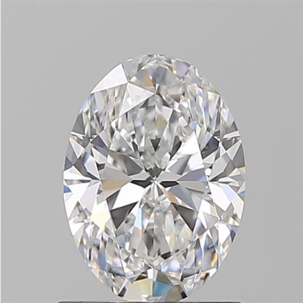 OVAL 1.01 D VVS1 --EX-EX - 100768885154 GIA Diamond