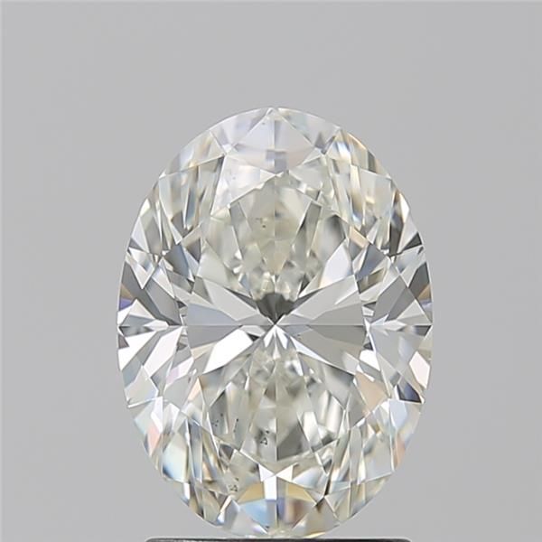 OVAL 2.01 I VS2 --EX-EX - 100768885163 GIA Diamond