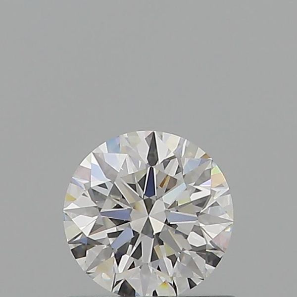 ROUND 0.71 E VVS1 EX-EX-EX - 100768885170 GIA Diamond