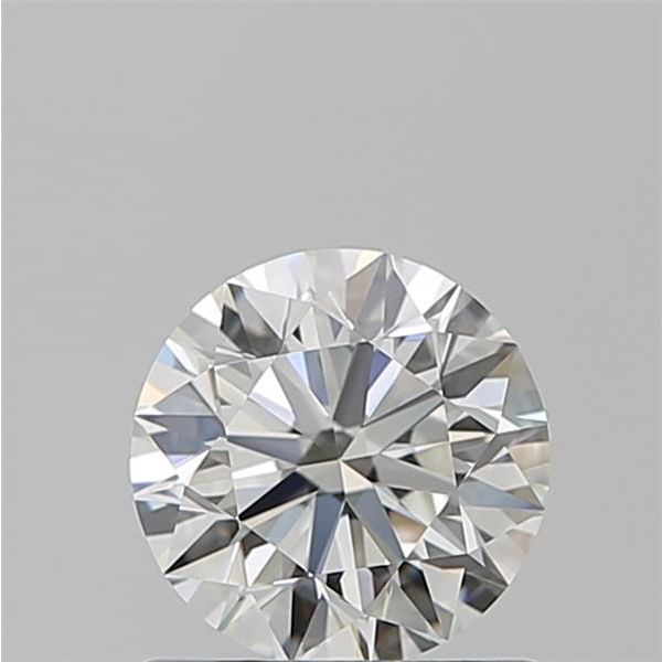 ROUND 0.93 H VVS1 EX-EX-EX - 100768885177 GIA Diamond