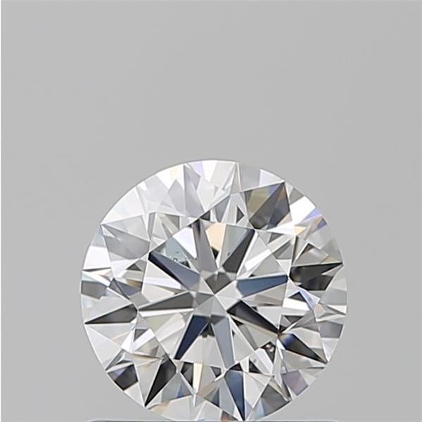 ROUND 0.91 E VS2 EX-EX-EX - 100768885189 GIA Diamond