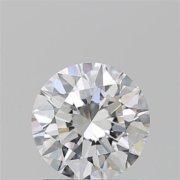 ROUND 1.2 D VVS1 EX-EX-EX - 100768885207 GIA Diamond