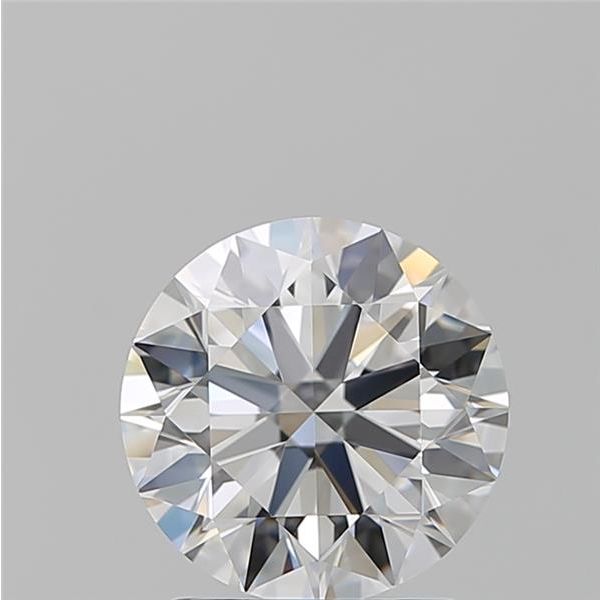 ROUND 1.92 E VVS1 EX-EX-EX - 100768885209 GIA Diamond