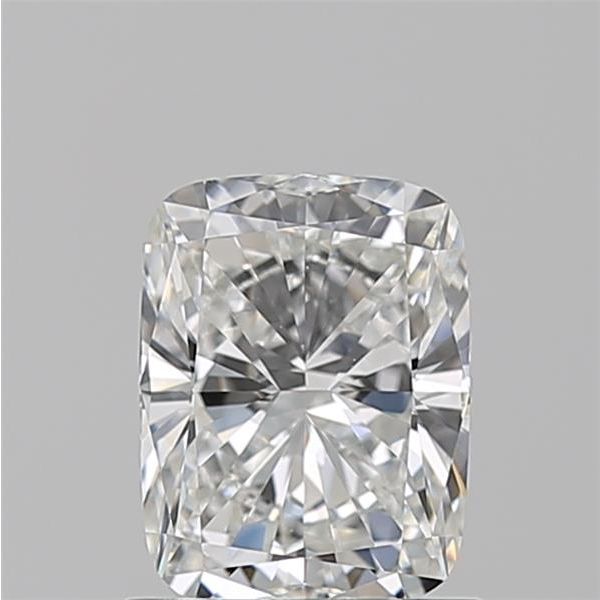 CUSHION 1.03 F VS2 --EX-EX - 100768885214 GIA Diamond