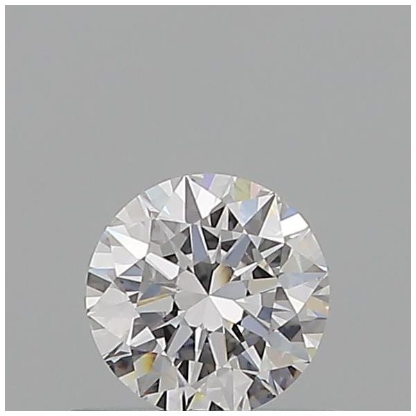 ROUND 0.5 D VVS1 EX-EX-EX - 100768885218 GIA Diamond