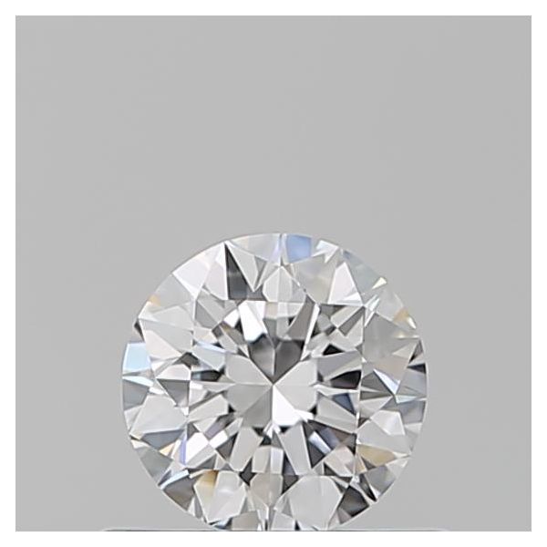 ROUND 0.5 D VVS1 EX-EX-EX - 100768885219 GIA Diamond