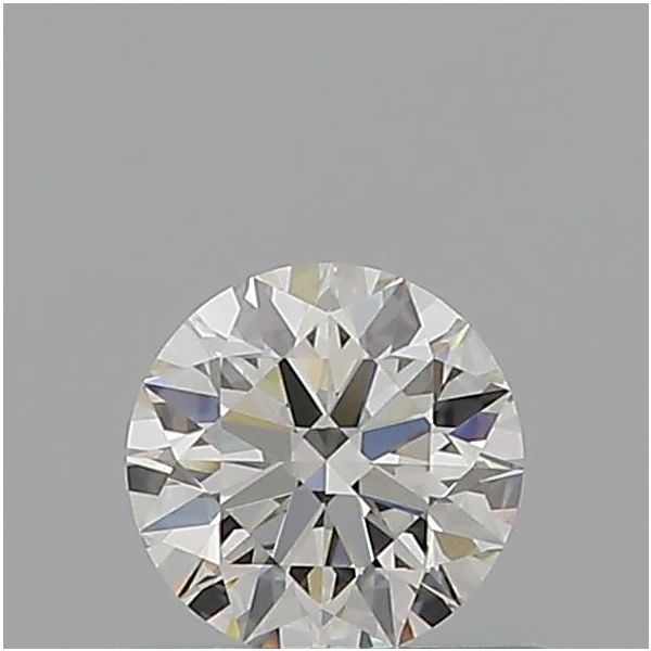 ROUND 0.51 H VVS1 EX-EX-EX - 100768885262 GIA Diamond
