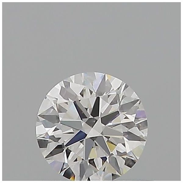 ROUND 0.52 F VVS1 EX-EX-EX - 100768885265 GIA Diamond
