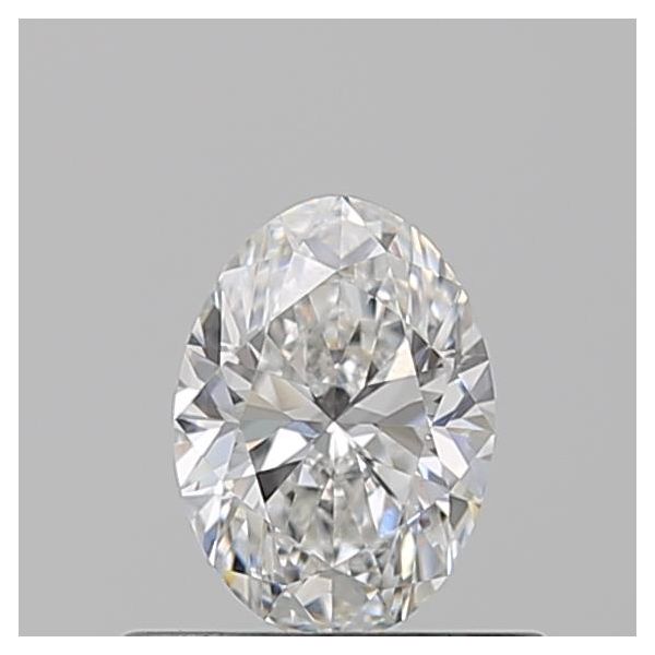 OVAL 0.51 E VS2 --VG-EX - 100768885285 GIA Diamond