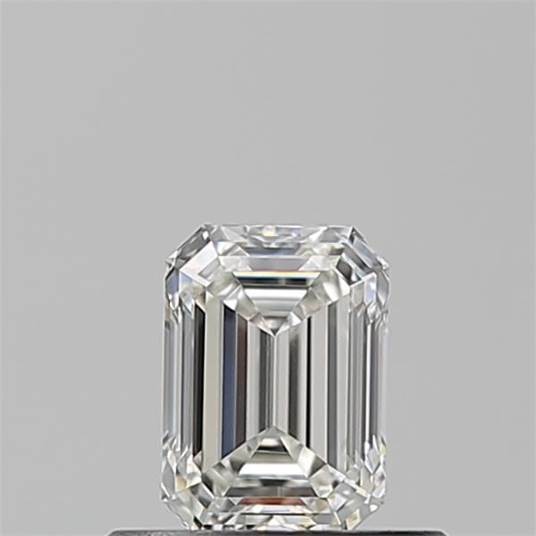 EMERALD 0.5 H VVS1 --VG-VG - 100768885296 GIA Diamond