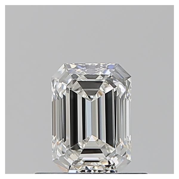 EMERALD 0.56 H VS1 --VG-VG - 100768885297 GIA Diamond