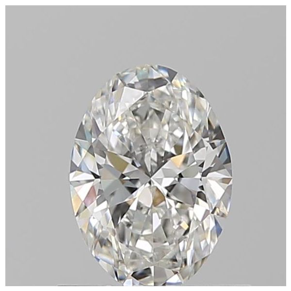 OVAL 0.7 F VVS1 --VG-EX - 100768885302 GIA Diamond