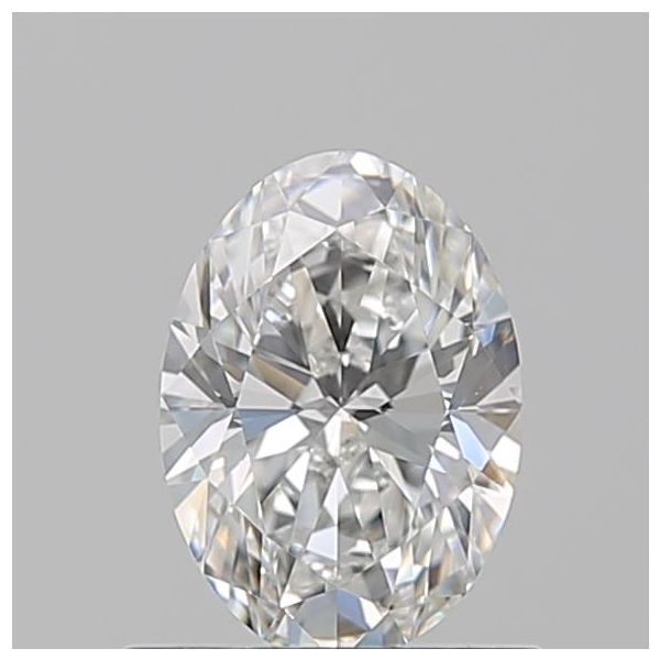 OVAL 0.7 F VS1 --VG-VG - 100768885305 GIA Diamond