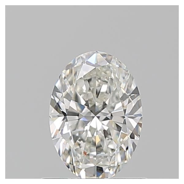 OVAL 0.7 H VVS2 --EX-EX - 100768885307 GIA Diamond