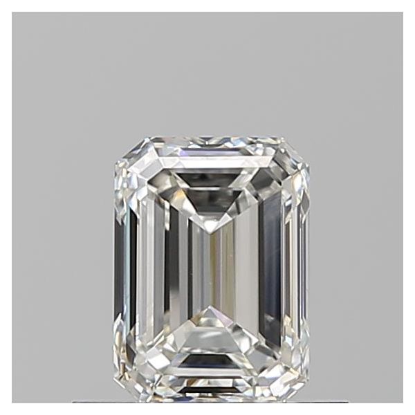 EMERALD 0.7 H VS1 --VG-VG - 100768885309 GIA Diamond