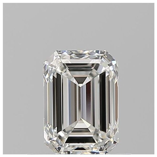 EMERALD 0.72 H VVS1 --EX-VG - 100768885310 GIA Diamond