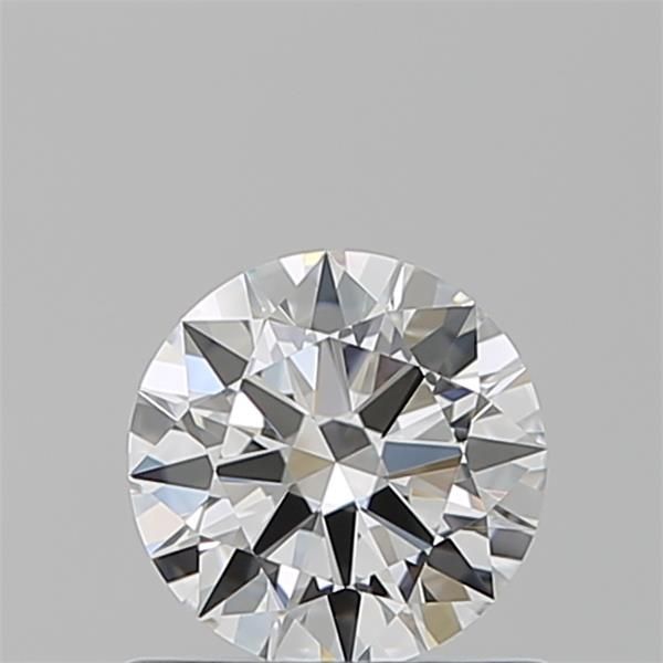 ROUND 0.7 F VVS1 EX-EX-EX - 100768885316 GIA Diamond