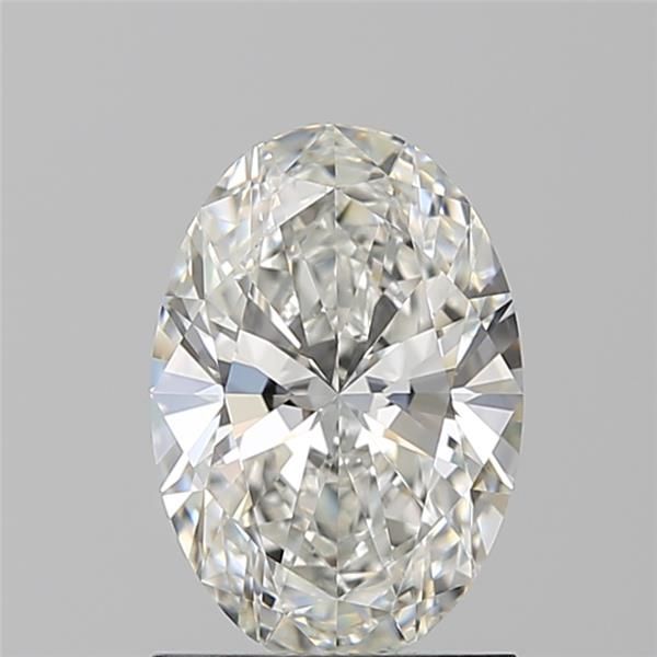 OVAL 1.22 G VVS1 --EX-EX - 100768885318 GIA Diamond