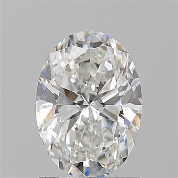 OVAL 1.21 G VS1 --EX-EX - 100768885319 GIA Diamond