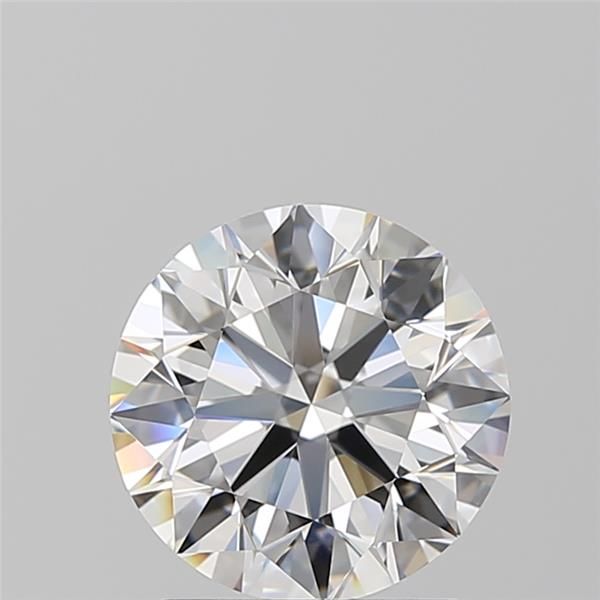 ROUND 2.02 E VVS2 EX-EX-EX - 100768885330 GIA Diamond